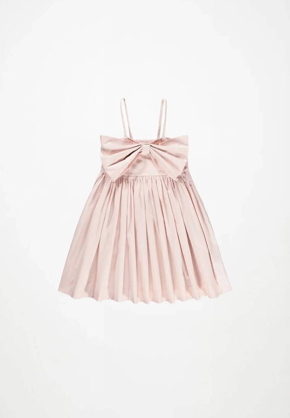 NEW MOLO girl's caysi dress in pink